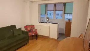 Garsoniera de inchiriat  Ultracentral - bloc Mercur