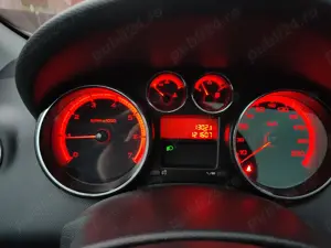 Peugeot 308 SW Panoramic-Benzina  - imagine 5