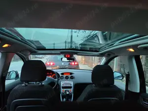 Peugeot 308 SW Benzina Panoramic - imagine 6