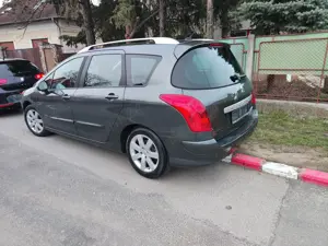 Peugeot 308 SW Panoramic-Benzina  - imagine 3