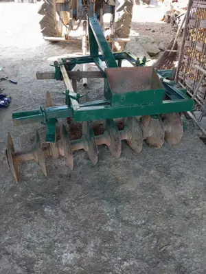 Vand traktor Belarus MTZ 50  - imagine 2