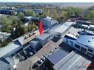 Spatiu Comercial ,ZONA Centura,E 85,Auto Sima,420 mp - imagine 4