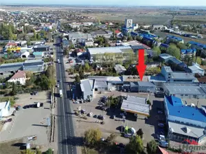 Spatiu Comercial ,ZONA Centura,E 85,Auto Sima,420 mp - imagine 5