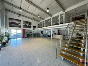 Spatiu Comercial ,ZONA Centura,E 85,Auto Sima,420 mp - imagine 8