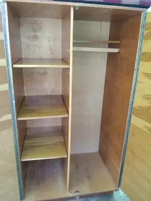 sifonier cu lada separata deasupra - imagine 2