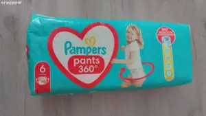 Pampers nr 6