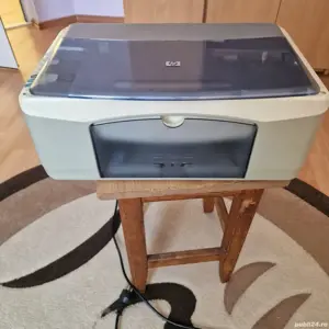 Imprimanta multifuncțională HP psc 1210 - imagine 3
