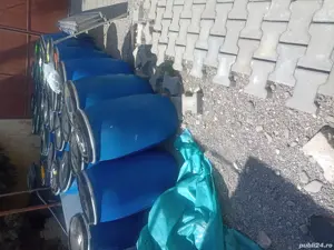 butoaie 120 litri mauser schutz