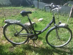 Bicicletă Victoria , Nemțească , de oraș . - imagine 4