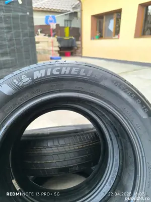 Vand anvelope Michelin 