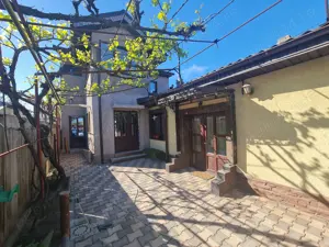Casa P+ M , zona Chercea, renovata și mobilata