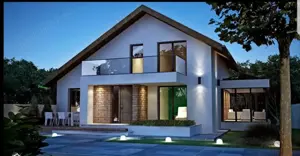 Vand vila cu piscina, beci,foisor.