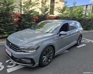 VW Passat b8,5 r line bussines