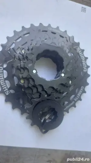 pinion shimano 7 viteze cseta