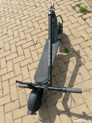 Trotinetă electrică Xiaomi Mi 4 Ultra  - imagine 4