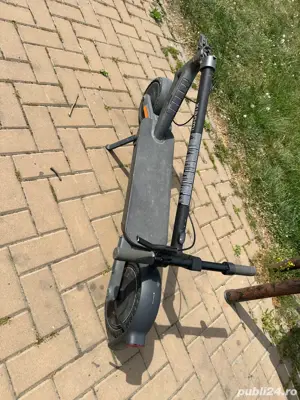 Trotinetă electrică Xiaomi Mi 4 Ultra  - imagine 5