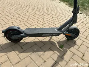 Trotinetă electrică Xiaomi Mi 4 Ultra  - imagine 3