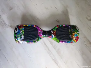 Hoverboard FreeWheel in stare perfecta - imagine 2