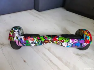 Hoverboard FreeWheel in stare perfecta - imagine 3