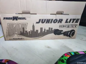 Hoverboard FreeWheel in stare perfecta - imagine 4