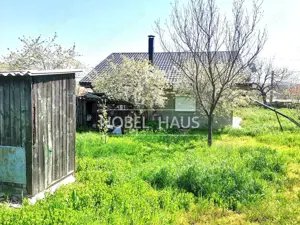 Casa noua si teren intravilan 646 mp, Bogdanesti, comuna Falciu - imagine 4