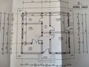Casa noua si teren intravilan 646 mp, Bogdanesti, comuna Falciu - imagine 5