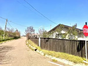 Casa noua si teren intravilan 646 mp, Bogdanesti, comuna Falciu - imagine 2