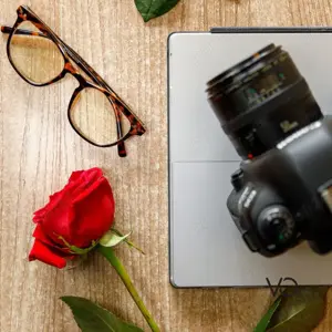 Ochelari dama pentru calculator Tartoise  animal print - imagine 2