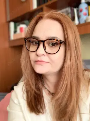 Ochelari dama pentru calculator Tartoise  animal print