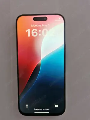 Iphone  16promax  cu ANDROID