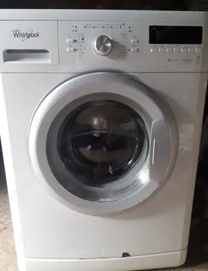 Mașină de spălat rufe Whirlpool 6sense pentru piese - imagine 3