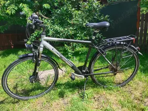 Vând bicicletă trekking Cyco - TR - 28 aluminiu  - imagine 2