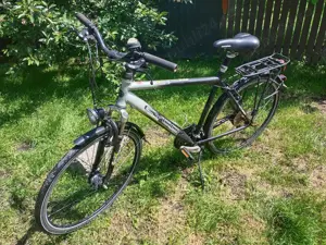 Vând Bicicletă trekking CYCO TR - 28 fabricată în Germania 