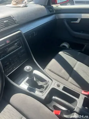 Audi A4 quatro break - imagine 2