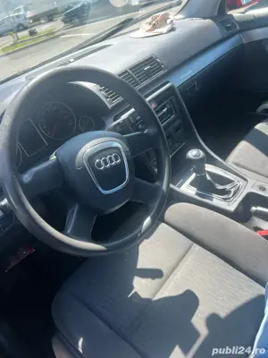 Audi A4 quatro break - imagine 4