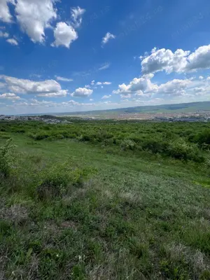 Teren 632mp, Str. Giuseppe Verdi, Cluj-Napoca(deasupra complex Auchan Iris) - imagine 4