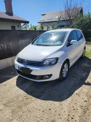 Volkswagen golf plus6,diesel ,2012, stare foarte buna  - imagine 2