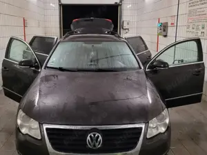 Vand VW Passat an 2009, diesel, 110CP, cutie de viteze manuala - imagine 2