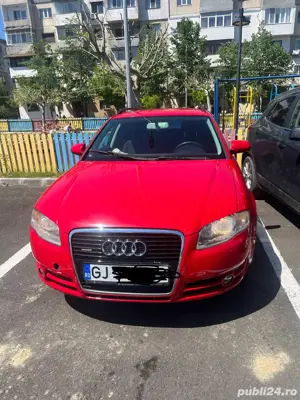 Audi A4 quatro break - imagine 5