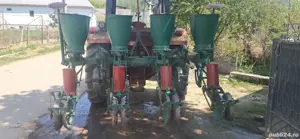 Vând semănătoare de porumb 