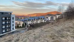 Teren vanzare Floresti zona Eroilor