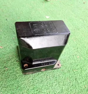 Transformator ET TP-63 de la 230V la 24 Vac 63VA - imagine 2