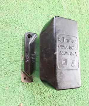 Transformator ET TP-63 de la 230V la 24 Vac 63VA - imagine 4