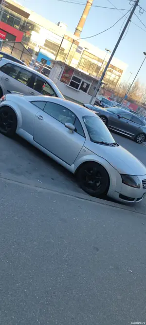 Audi TT Quatrro