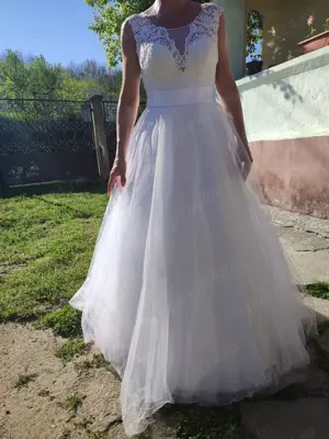 Rochie de mireasa - imagine 3