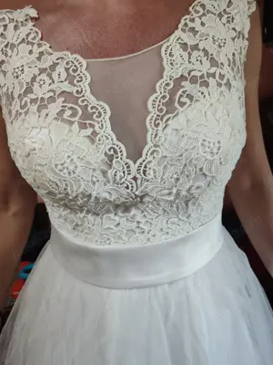 Rochie de mireasa - imagine 2