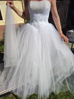 Rochie de mireasa - imagine 5