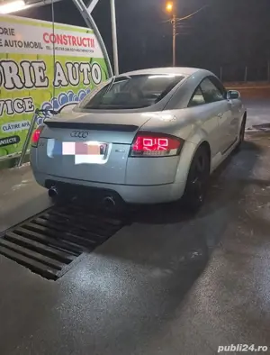 Audi TT Quatrro  - imagine 2