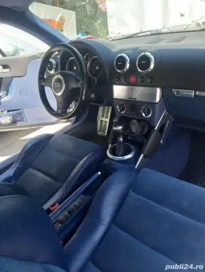 Audi TT Quatrro  - imagine 3