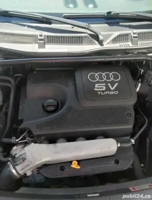 Audi TT Quatrro  - imagine 5